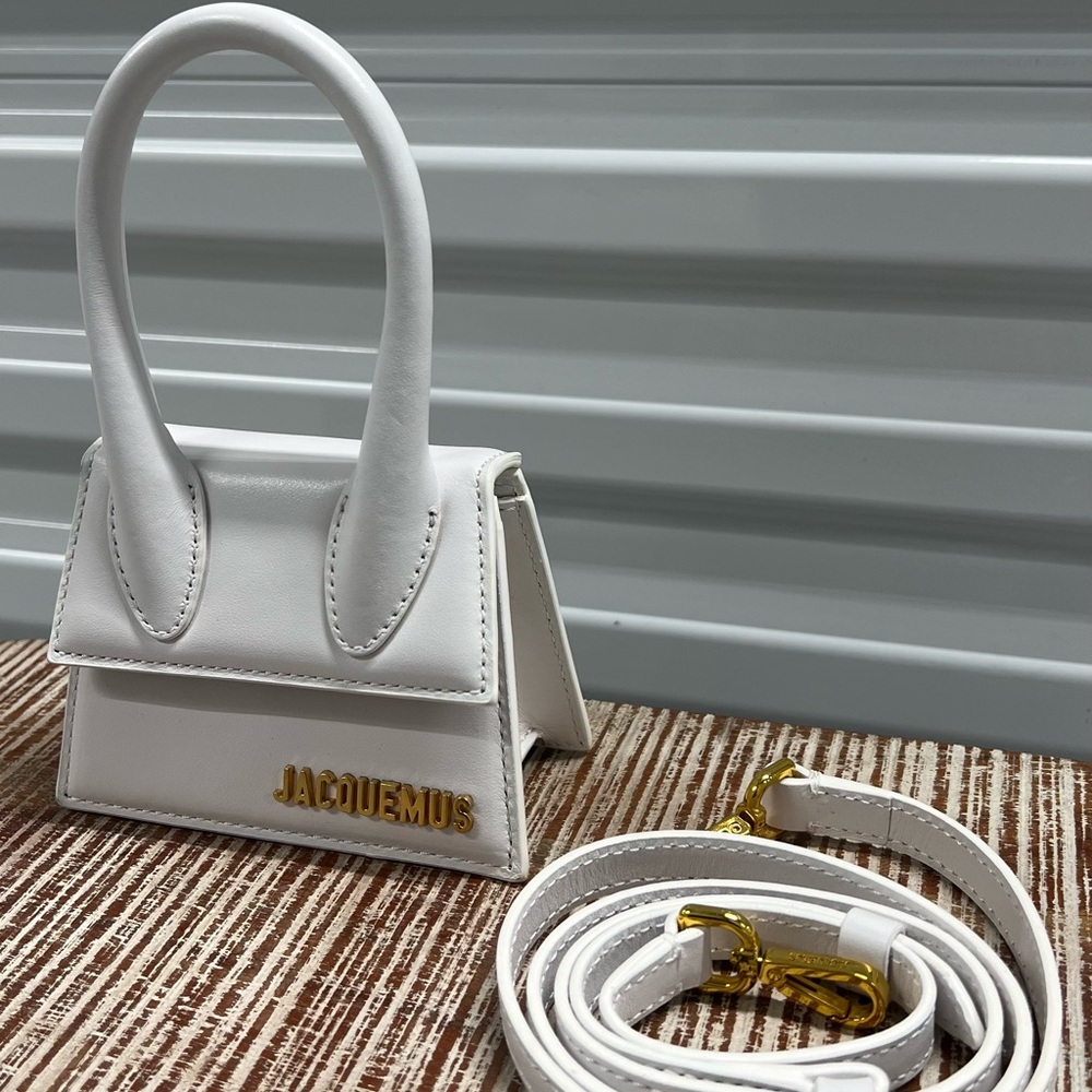 Jacquemus The Chiquito bag